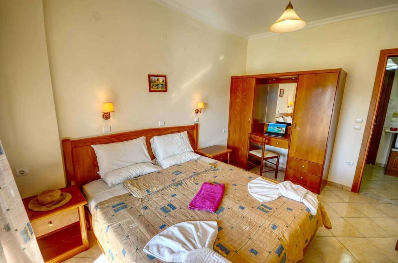 Sun See View Agios Stefanos Avliotes  Exterior foto