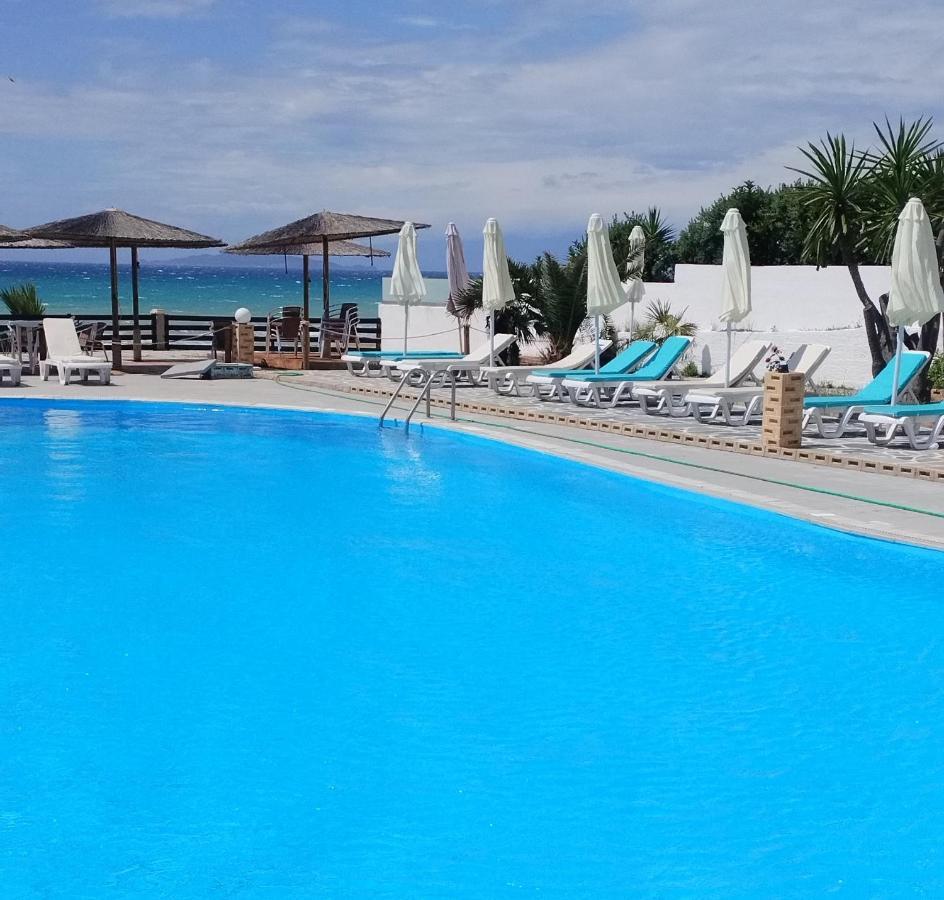 Sun See View Agios Stefanos Avliotes  Exterior foto