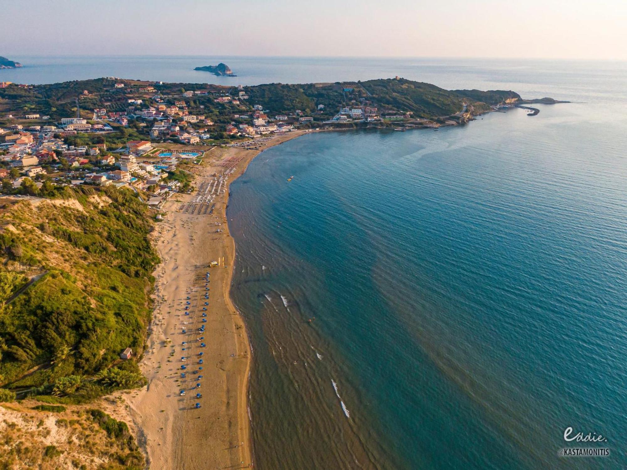 Sun See View Agios Stefanos Avliotes  Exterior foto