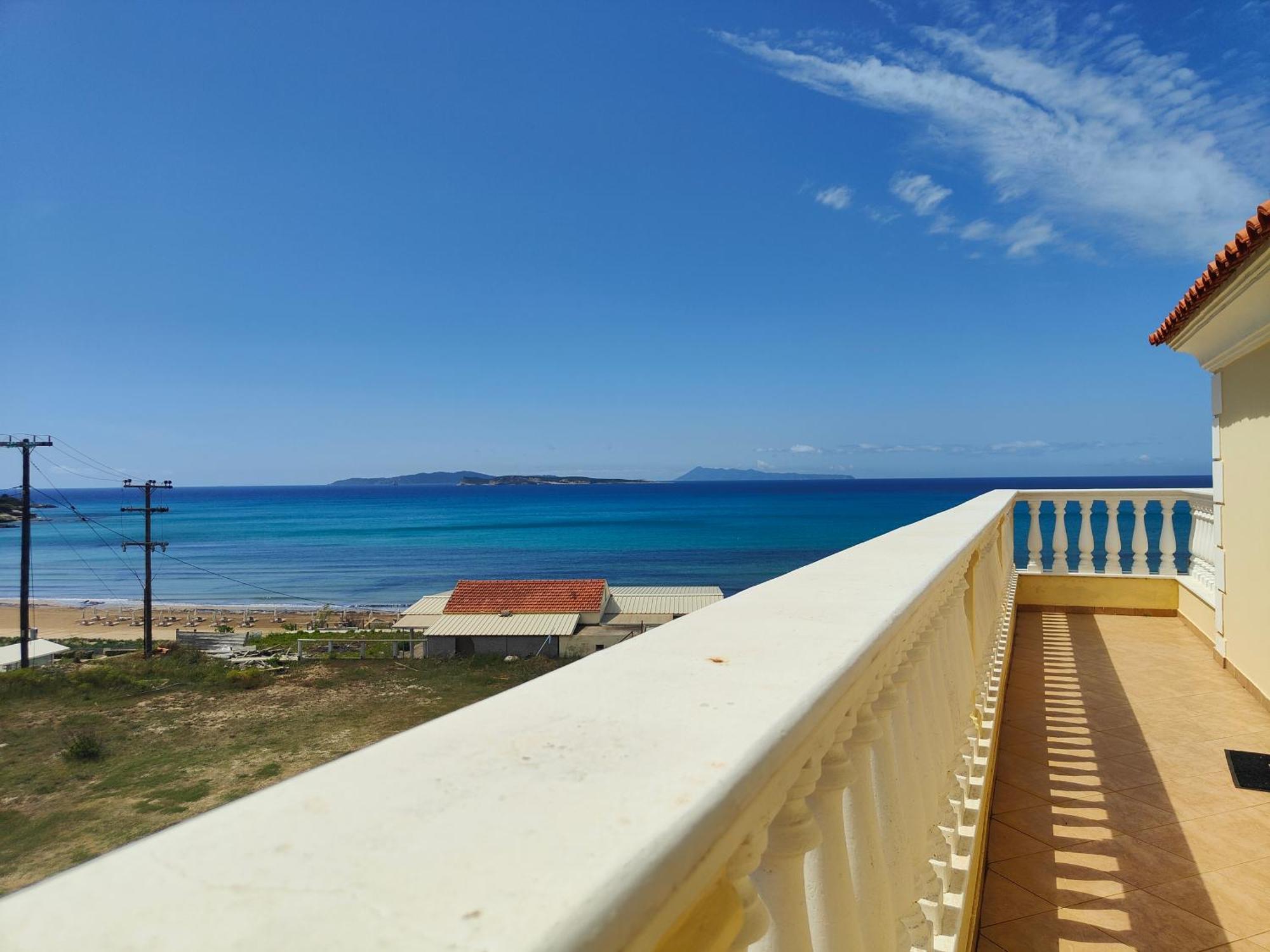 Sun See View Agios Stefanos Avliotes  Exterior foto