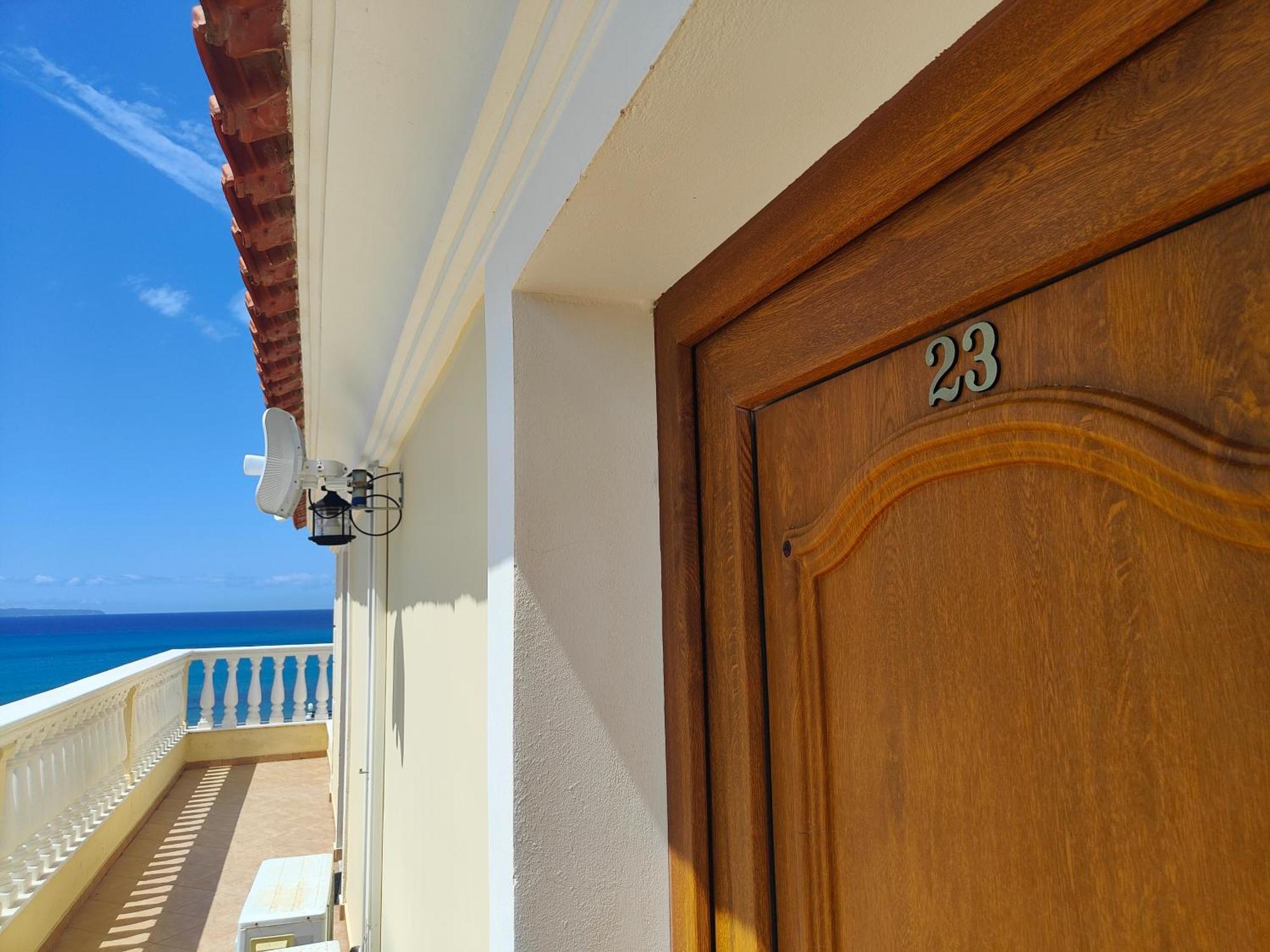 Sun See View Agios Stefanos Avliotes  Exterior foto