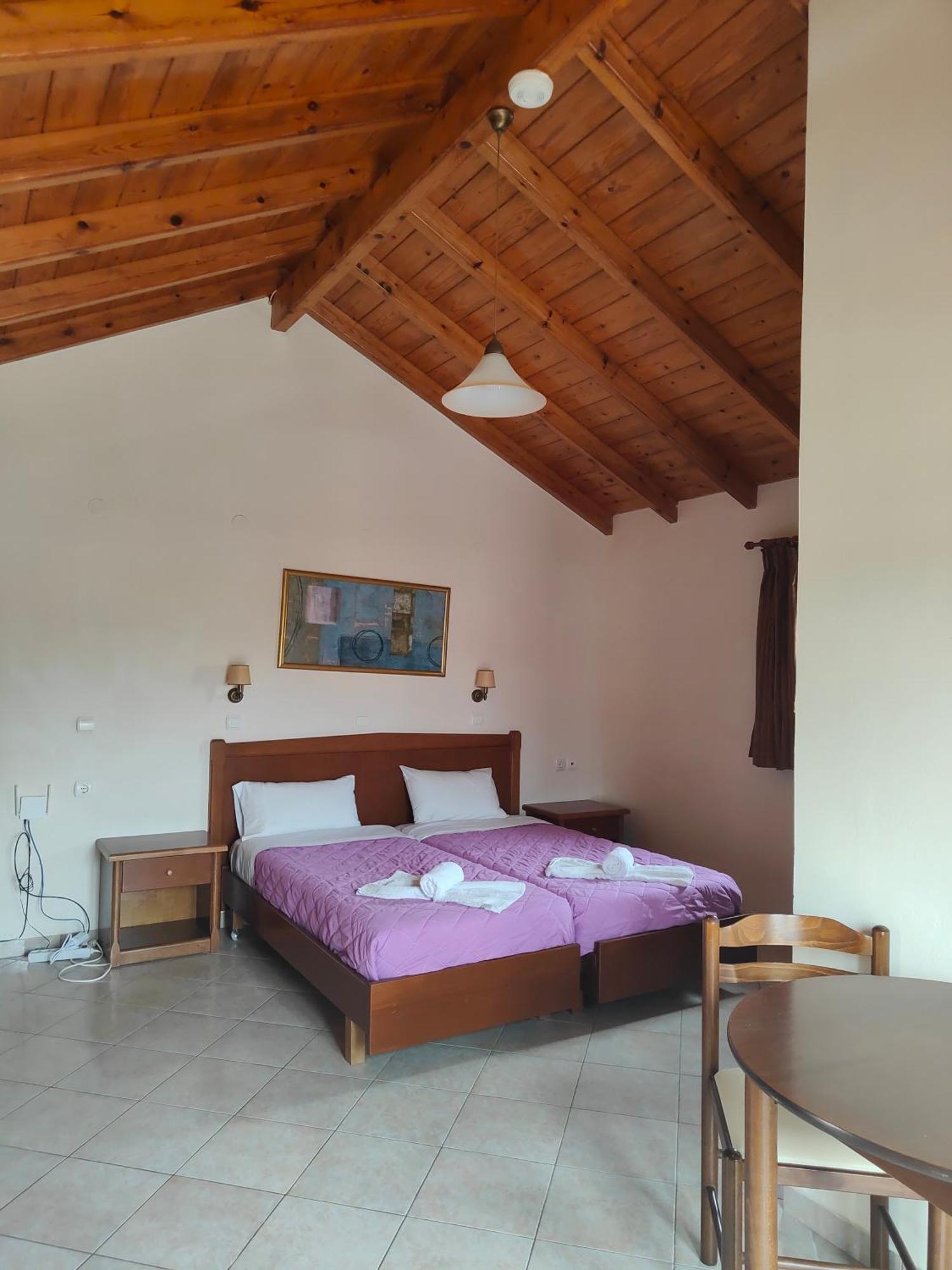 Sun See View Agios Stefanos Avliotes  Exterior foto