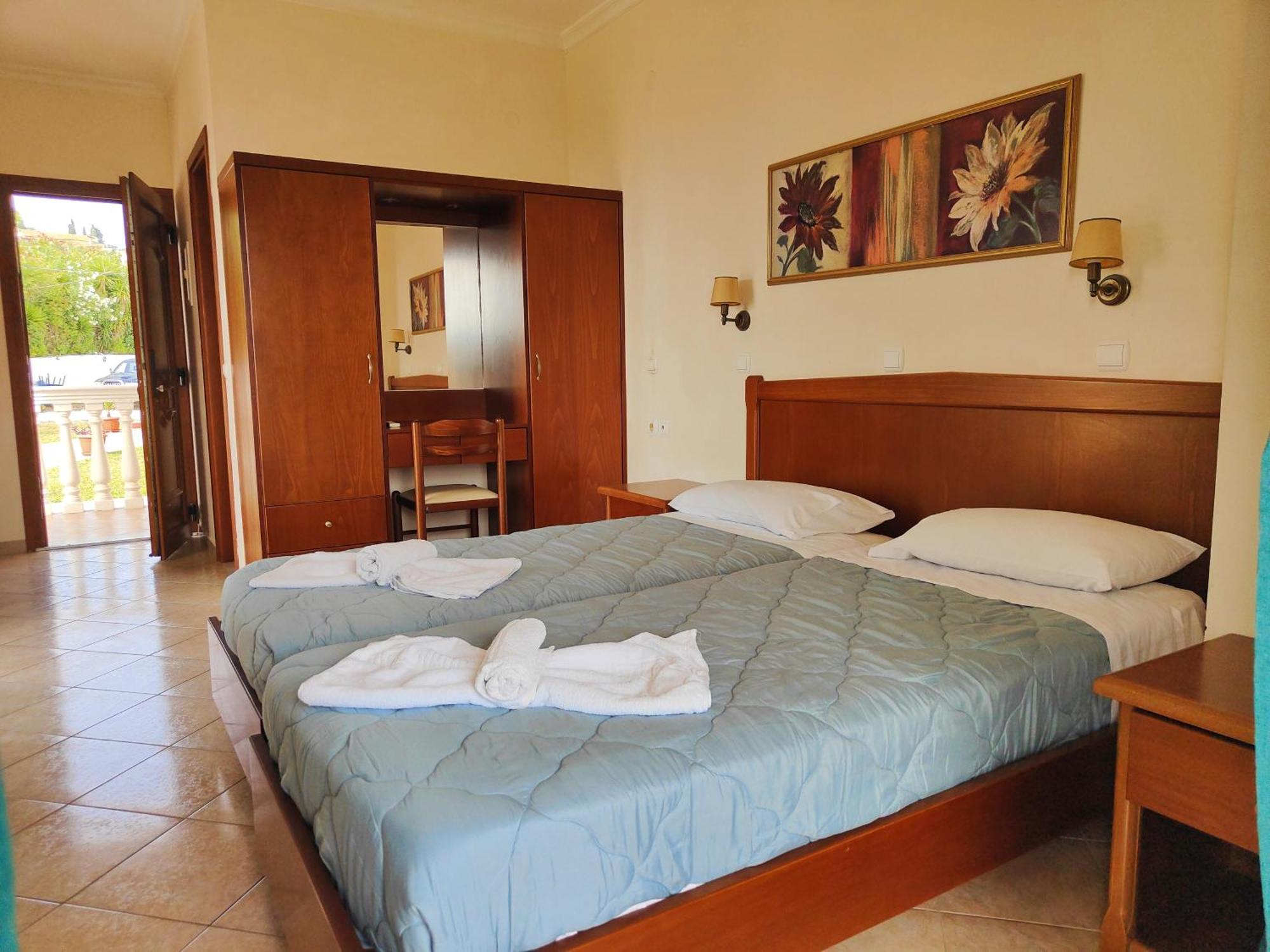 Sun See View Agios Stefanos Avliotes  Exterior foto