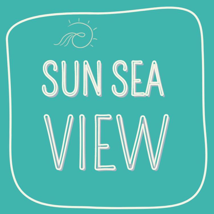 Sun See View Agios Stefanos Avliotes  Exterior foto