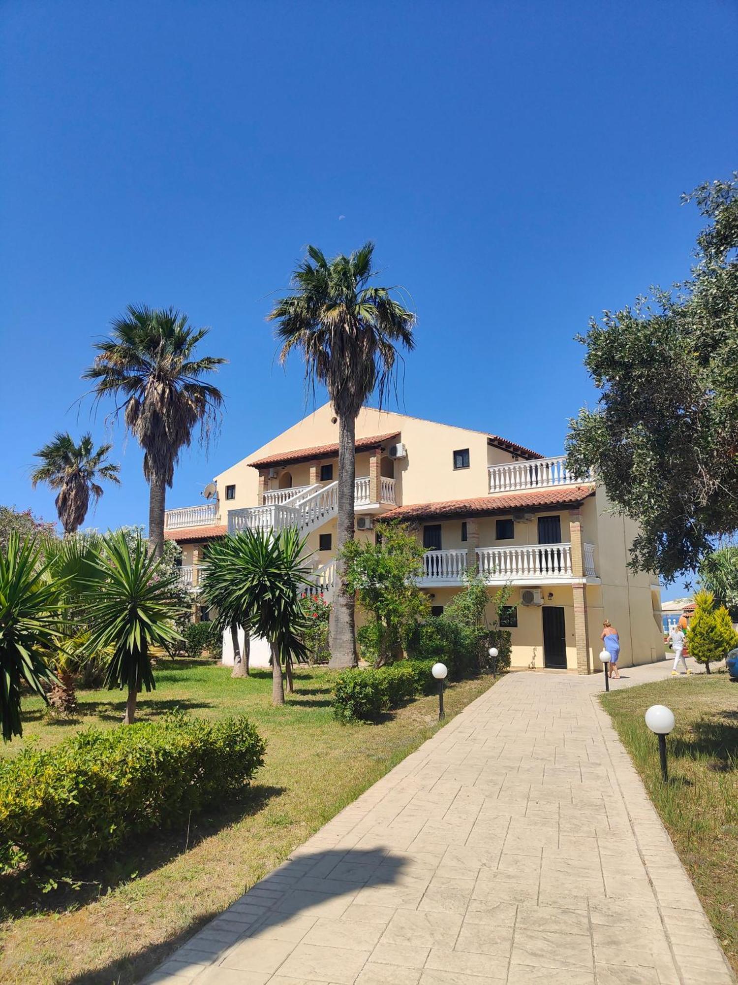 Sun See View Agios Stefanos Avliotes  Exterior foto