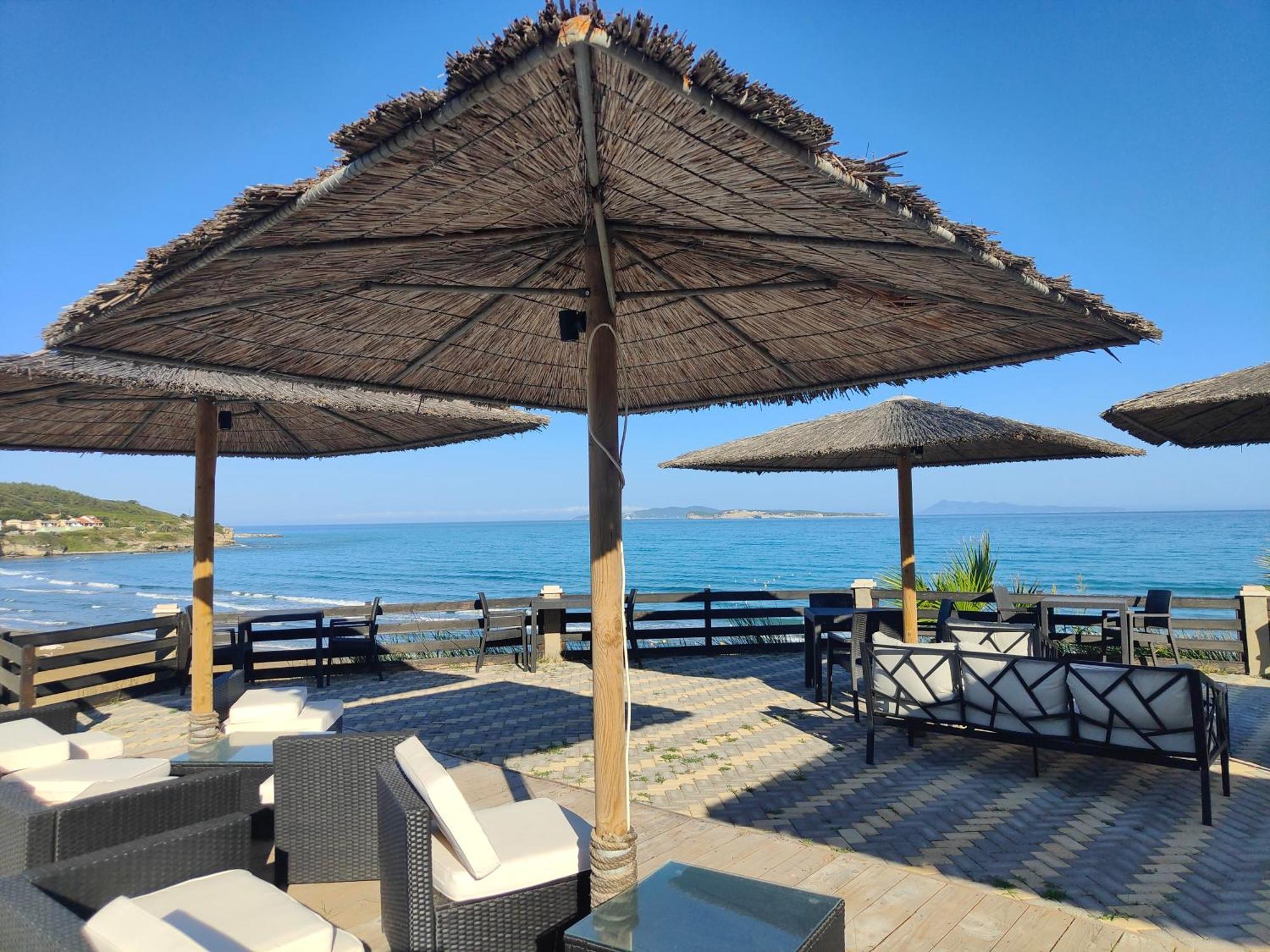 Sun See View Agios Stefanos Avliotes  Exterior foto