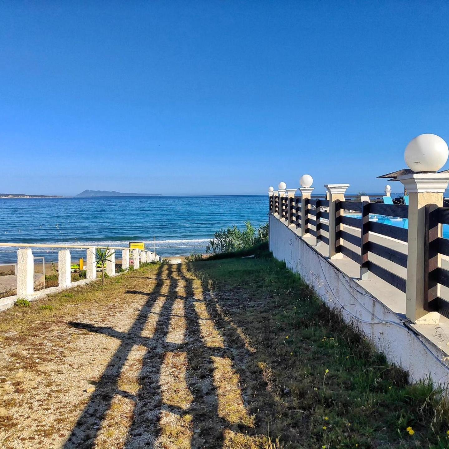 Sun See View Agios Stefanos Avliotes  Exterior foto