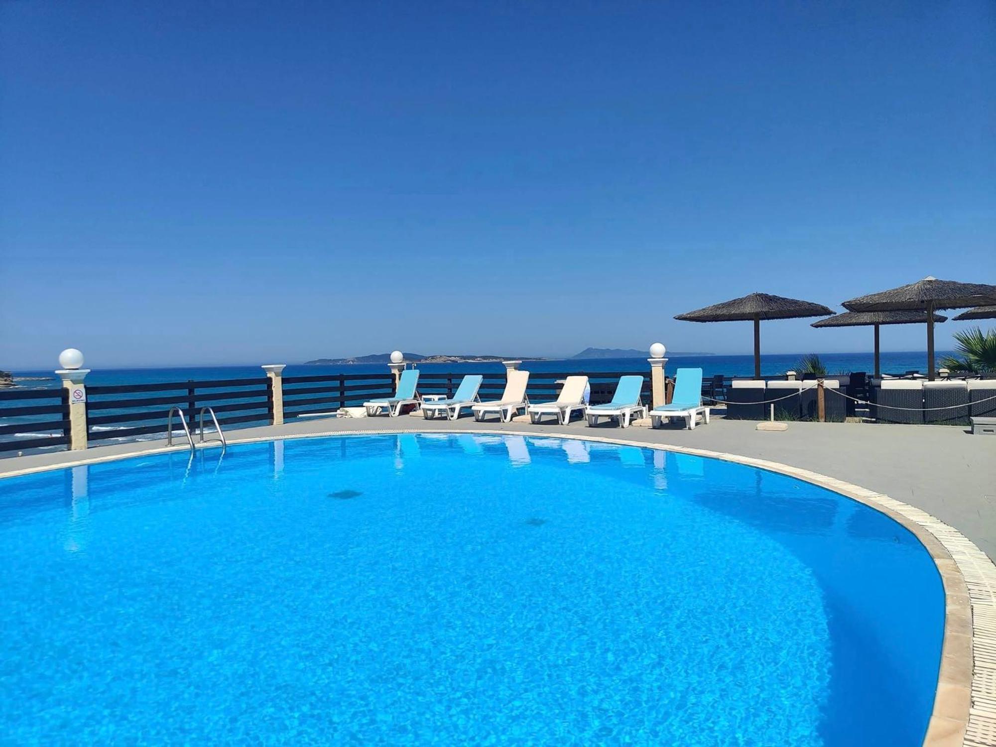 Sun See View Agios Stefanos Avliotes  Exterior foto